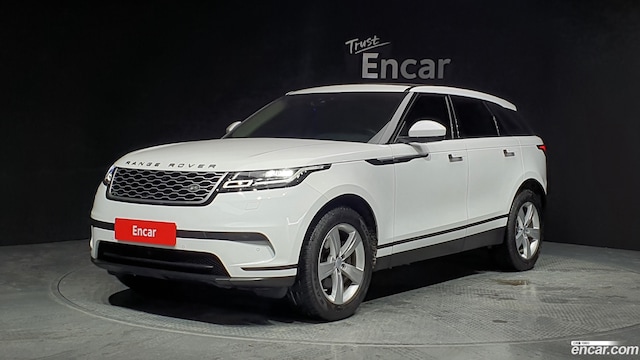 Land Rover Range Rover Velar 2.0 D240 S 2019 года из Кореи
