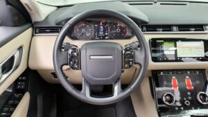 Land Rover Range Rover Velar 2.0 D240 S 2019 года из Южной Кореи
