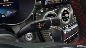 Mercedes-Benz GLC-Class AMG GLC43 4MATIC Coupe 2020 года из Южной Кореи