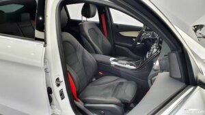 Mercedes-Benz GLC-Class AMG GLC43 4MATIC Coupe 2020 года из Южной Кореи