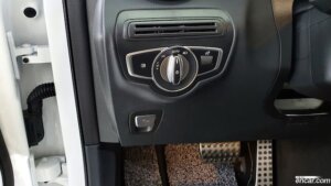 Mercedes-Benz GLC-Class AMG GLC43 4MATIC Coupe 2020 года из Южной Кореи