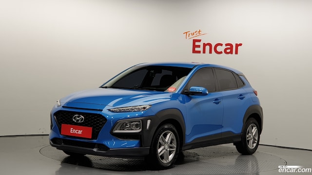 Hyundai Kona Дизель 1.6 2WD 2019 года из Кореи