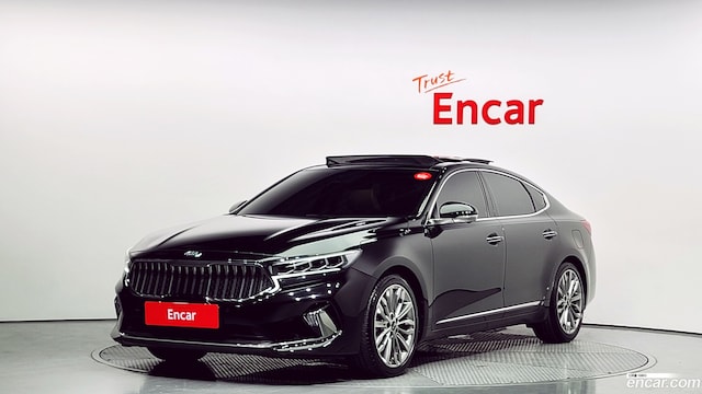 Kia K7 3.0 GDI Signature 2020 года из Кореи