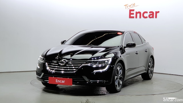 Renault-Korea(Samsung) SM6 1.5 dCi SE 2019 года из Кореи
