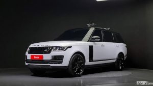 Land Rover Range Rover 4.4 SDV8 AB LWB Дизель 2020 года из Южной Кореи