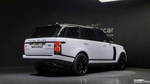 Land Rover Range Rover 4.4 SDV8 AB LWB Дизель 2020 года из Южной Кореи