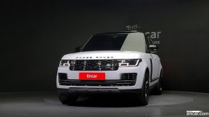 Land Rover Range Rover 4.4 SDV8 AB LWB Дизель 2020 года из Южной Кореи