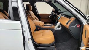 Land Rover Range Rover 4.4 SDV8 AB LWB Дизель 2020 года из Южной Кореи