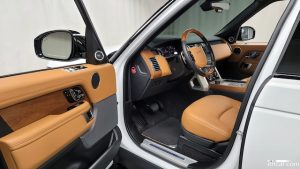 Land Rover Range Rover 4.4 SDV8 AB LWB Дизель 2020 года из Южной Кореи