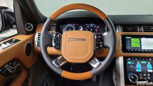 Land Rover Range Rover 4.4 SDV8 AB LWB Дизель 2020 года из Южной Кореи