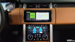 Land Rover Range Rover 4.4 SDV8 AB LWB Дизель 2020 года из Южной Кореи