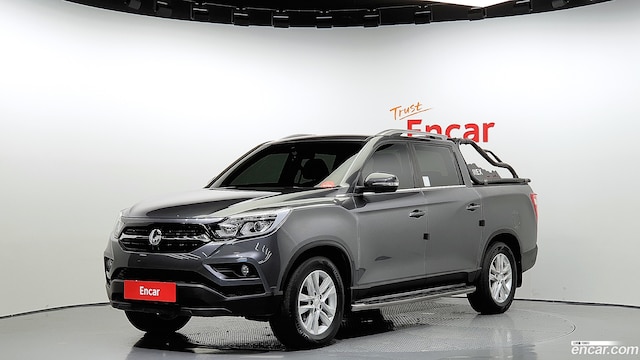 Ssangyong Rexton Дизель 2.2 4WD 2019 года из Кореи
