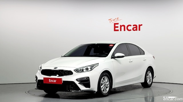 Kia K3 Luxury 2019 года из Кореи