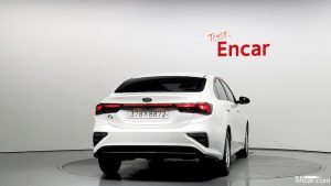 Kia K3 Luxury 2019 года из Южной Кореи