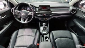 Kia K3 Luxury 2019 года из Южной Кореи