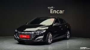 Chevrolet(GMDaewoo) Malibu 2.0 Turbo Premium 2020 года из Южной Кореи