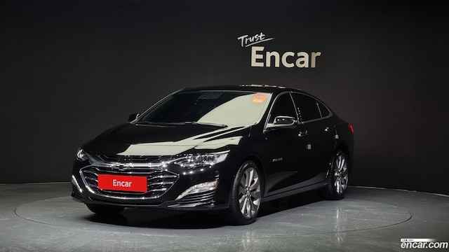 Chevrolet(GMDaewoo) Malibu 2.0 Turbo Premium 2020 года из Кореи