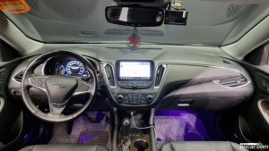 Chevrolet(GMDaewoo) Malibu 2.0 Turbo Premium 2020 года из Южной Кореи