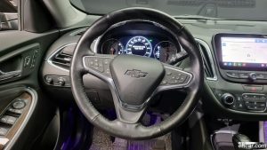 Chevrolet(GMDaewoo) Malibu 2.0 Turbo Premium 2020 года из Южной Кореи