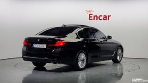 BMW 5-Series 530i Luxury 2021 года из Южной Кореи