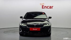 BMW 5-Series 530i Luxury 2021 года из Южной Кореи