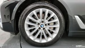 BMW 5-Series 530i Luxury 2021 года из Южной Кореи