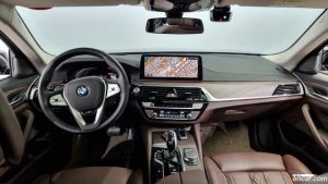 BMW 5-Series 530i Luxury 2021 года из Южной Кореи