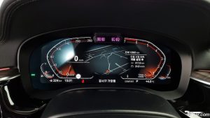 BMW 5-Series 530i Luxury 2021 года из Южной Кореи