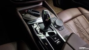 BMW 5-Series 530i Luxury 2021 года из Южной Кореи