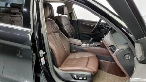 BMW 5-Series 530i Luxury 2021 года из Южной Кореи