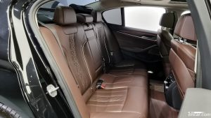BMW 5-Series 530i Luxury 2021 года из Южной Кореи