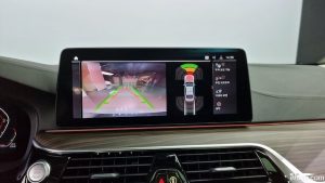 BMW 5-Series 530i Luxury 2021 года из Южной Кореи