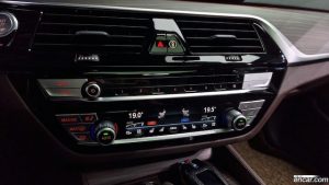 BMW 5-Series 530i Luxury 2021 года из Южной Кореи