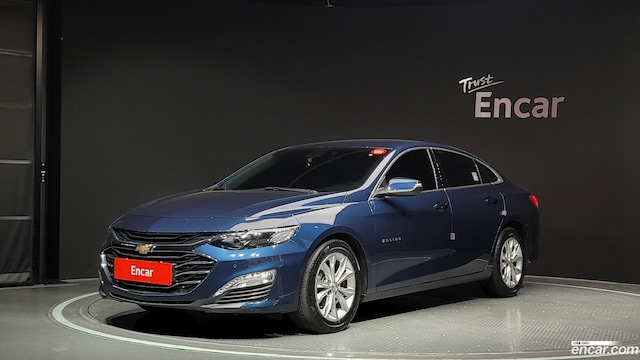 Chevrolet(GMDaewoo) Malibu 1.3 Turbo LT 2019 года из Кореи