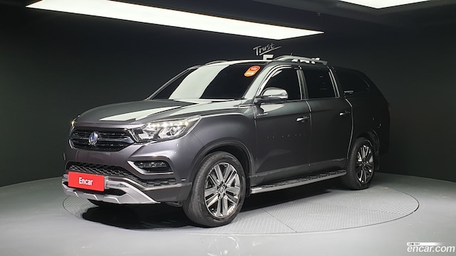 Ssangyong Rexton Дизель 2.2 4WD 2020 года из Кореи