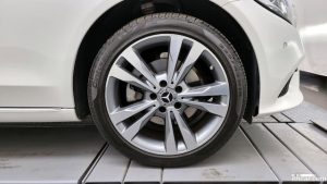 Mercedes-Benz C-Class C220 d 4MATIC 2020 года из Южной Кореи