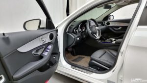 Mercedes-Benz C-Class C220 d 4MATIC 2020 года из Южной Кореи