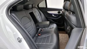 Mercedes-Benz C-Class C220 d 4MATIC 2020 года из Южной Кореи