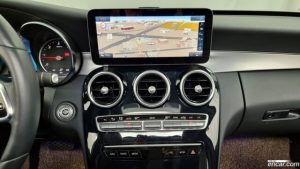 Mercedes-Benz C-Class C220 d 4MATIC 2020 года из Южной Кореи