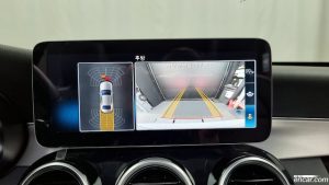 Mercedes-Benz C-Class C220 d 4MATIC 2020 года из Южной Кореи