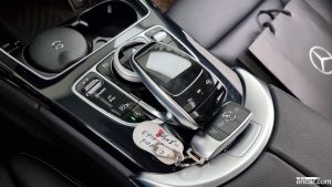 Mercedes-Benz C-Class C220 d 4MATIC 2020 года из Южной Кореи