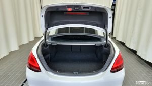 Mercedes-Benz C-Class C220 d 4MATIC 2020 года из Южной Кореи
