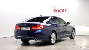 BMW 5-Series 530i xDrive Luxury Plus 2020 года из Южной Кореи