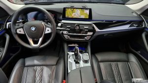 BMW 5-Series 530i xDrive Luxury Plus 2020 года из Южной Кореи