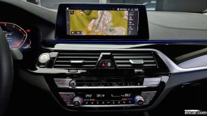 BMW 5-Series 530i xDrive Luxury Plus 2020 года из Южной Кореи