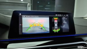 BMW 5-Series 530i xDrive Luxury Plus 2020 года из Южной Кореи