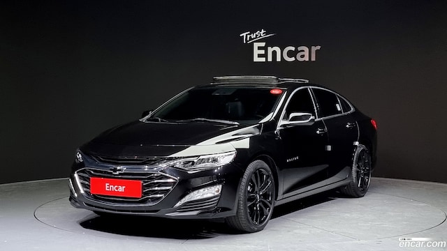 Chevrolet(GMDaewoo) Malibu 2.0 Turbo Perfect Black 2019 года из Кореи