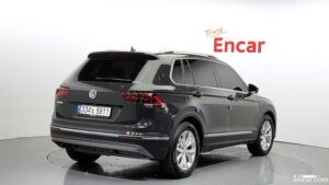 Volkswagen Tiguan 2.0 TDI Premium 2020 года из Южной Кореи