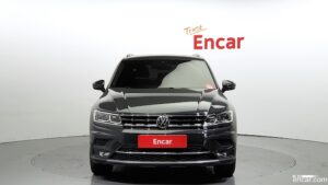 Volkswagen Tiguan 2.0 TDI Premium 2020 года из Южной Кореи