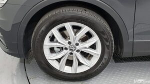 Volkswagen Tiguan 2.0 TDI Premium 2020 года из Южной Кореи